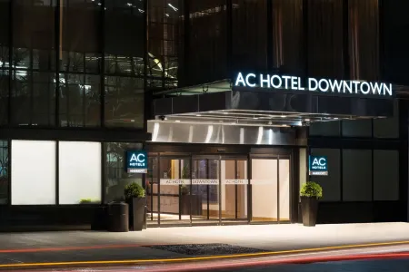 AC Hotel New York Downtown Отели рядом с достопримечательностью «St Elizabeth Ann Seton Shrine»