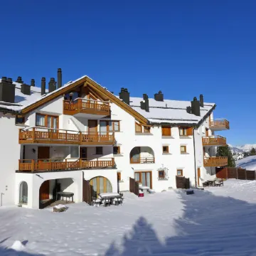 Chesa Fuolla Verda A8