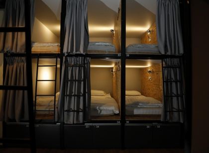 Sleepbox Hotel