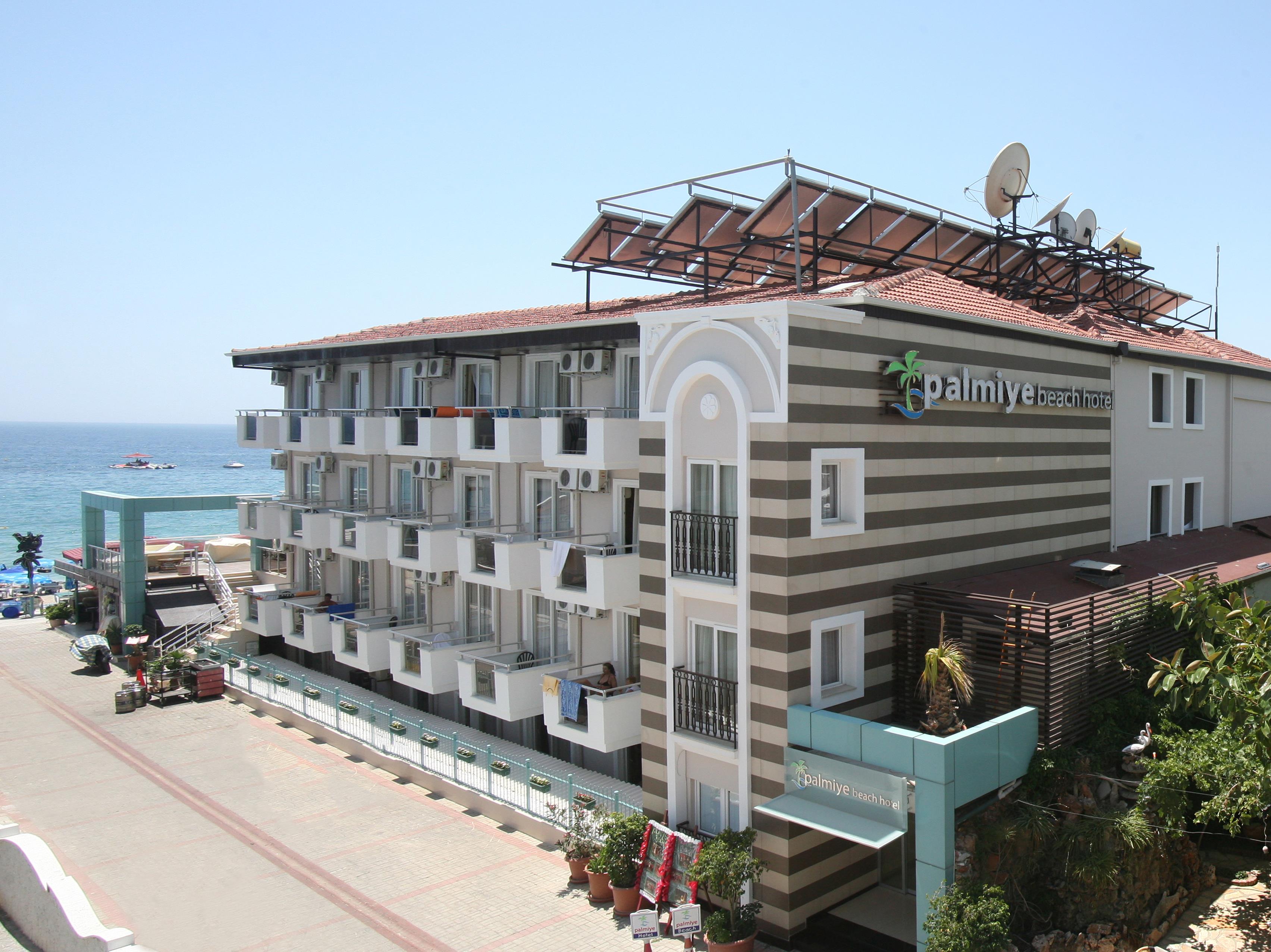Palmiye Beach Hotel