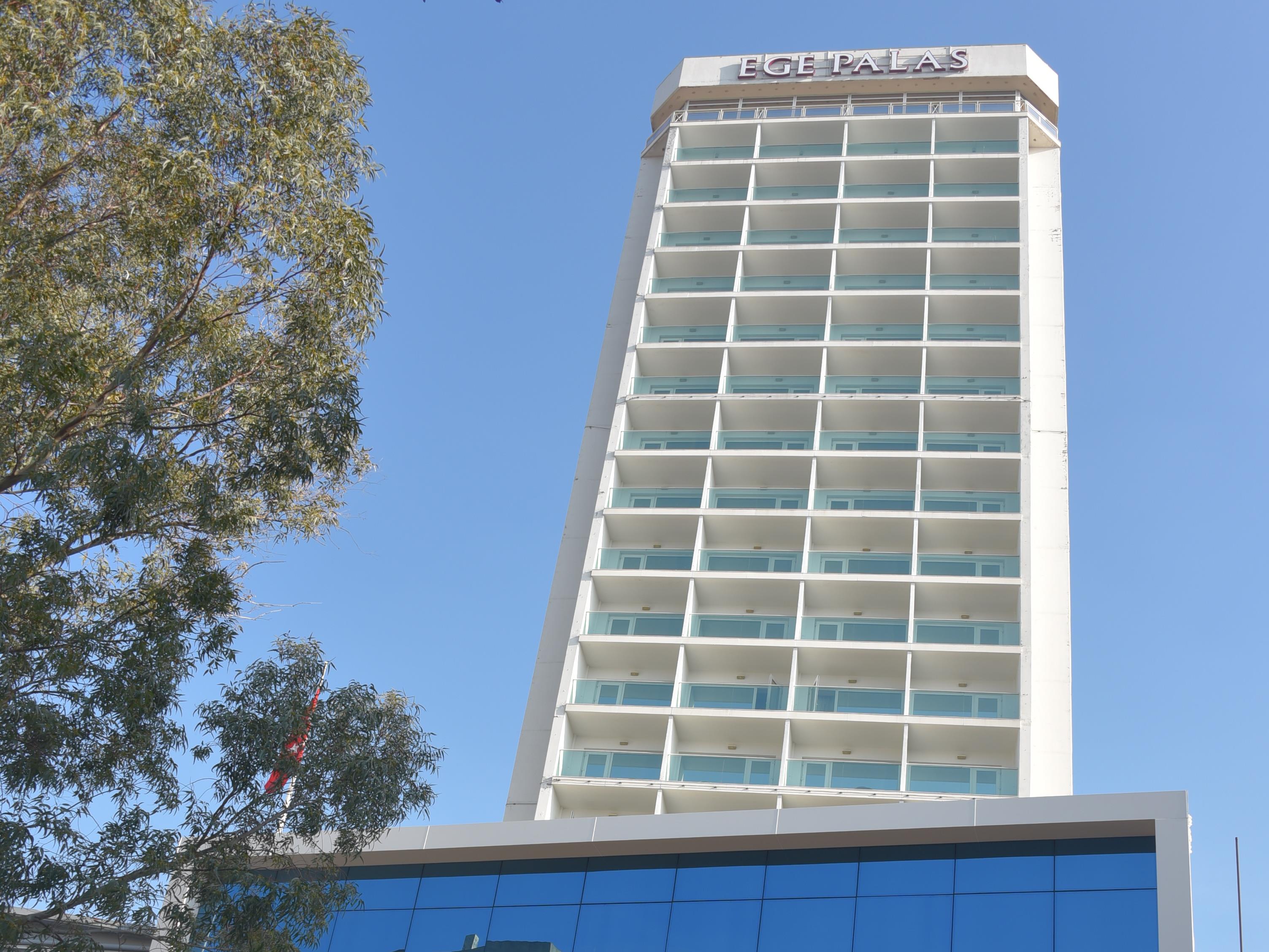 Ege Palas Business Hotel