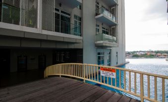 3BR D'Esplanade Residence in Johor Bahru