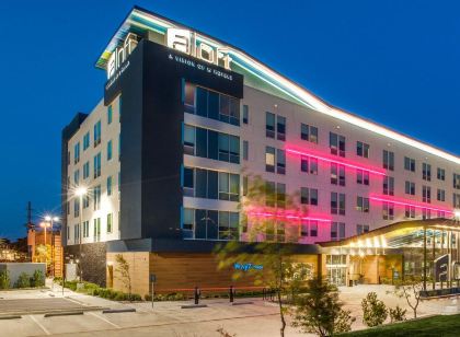 Aloft Dallas Arlington Entertainment District