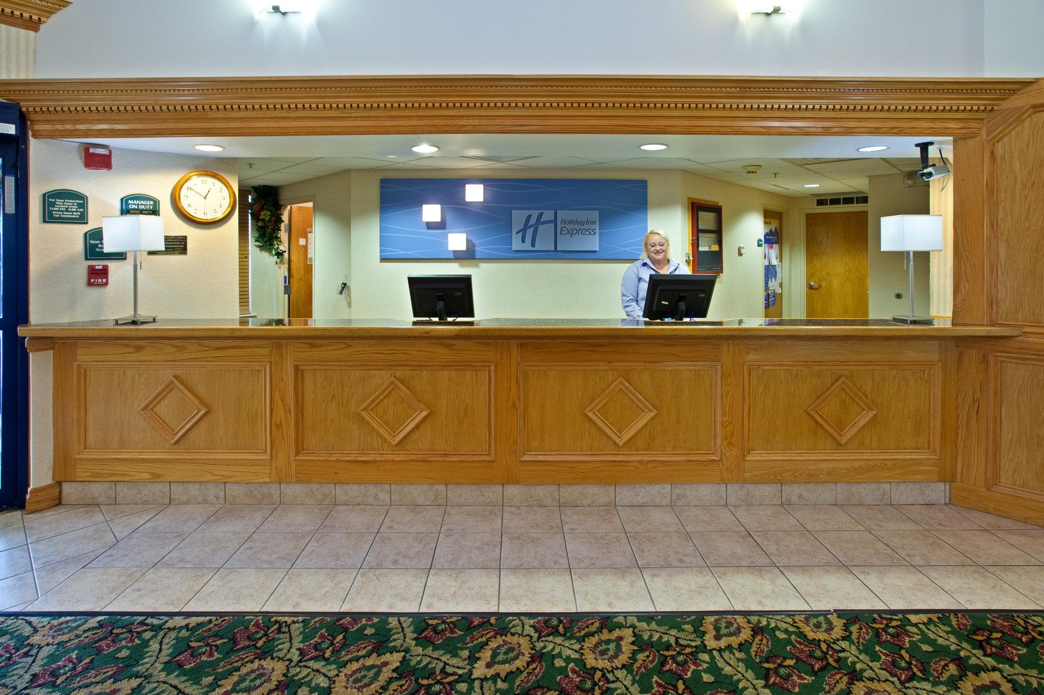 Holiday Inn Express Scottsburg, an Ihg Hotel