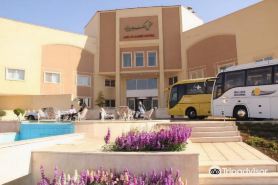 Arg Yazd Hotel