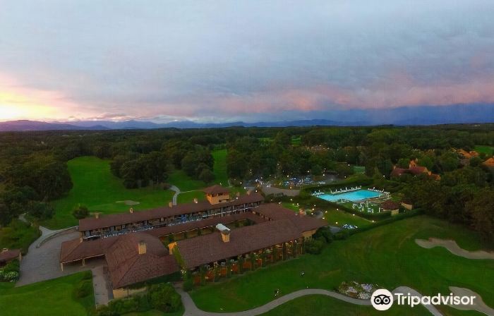 Golf Hotel Castelconturbia
