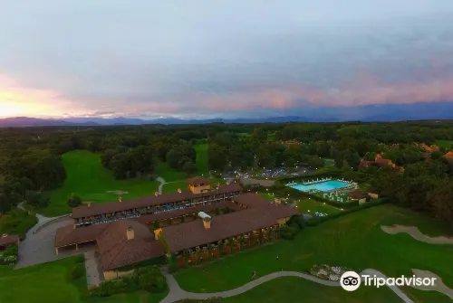 Golf Hotel Castelconturbia Hotels in Agrate Conturbia