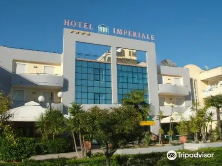 Best Western Hotel Imperiale Отели в г. Ротонделла