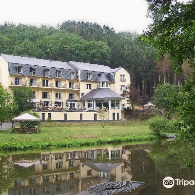 Cocoon Hotel Belair Hôtels à proximité de : Château de Bourscheid
