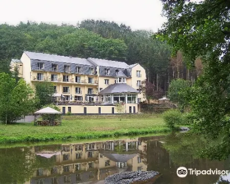 Cocoon Hotel Belair Hotels in Bourscheid