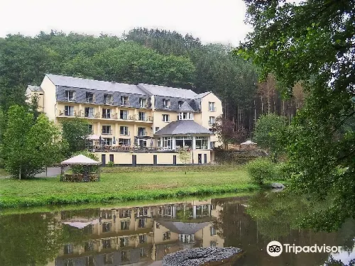 Cocoon Hotel Belair Hôtels à : Clervaux