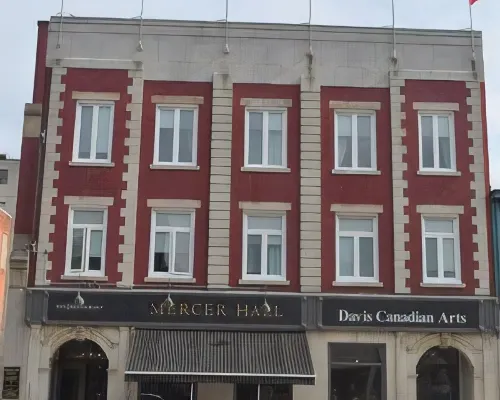Mercer Hotel Downtown, BW Premier Collection Hotels in Perth County
