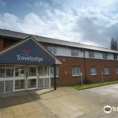 Travelodge Sheffield Richmond Hotel berhampiran Utilita Arena Sheffield