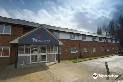 Travelodge Sheffield Richmond Hotel in zona William Temple