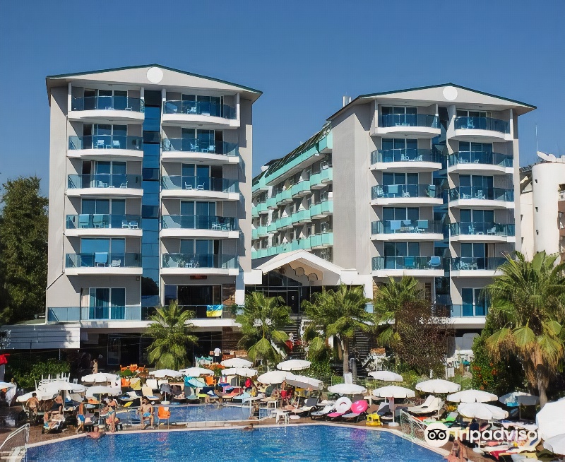 Concordia Celes Hotel - All Inclusive