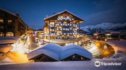 Hôtel de la Loze Hotels in Courchevel