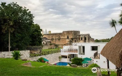 Hotel Rinconada del Convento Hotels near Izamal Colonial Town