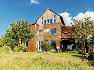 Stately Villa in Schotten Michelbach Hessen with Garden