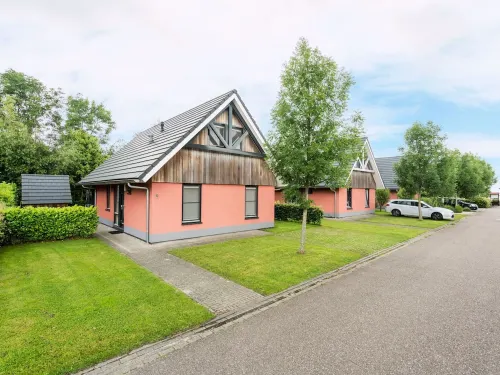 Holiday Home in Balk Near Frisian Lakes - Homestays