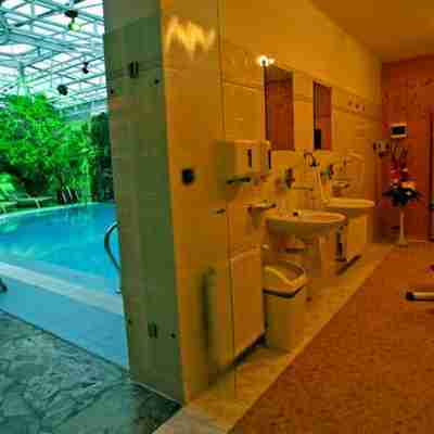 Parkhotel Brno Fitness & Recreational Facilities