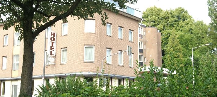 Hotel Buschhausen Отели в г. Аахен