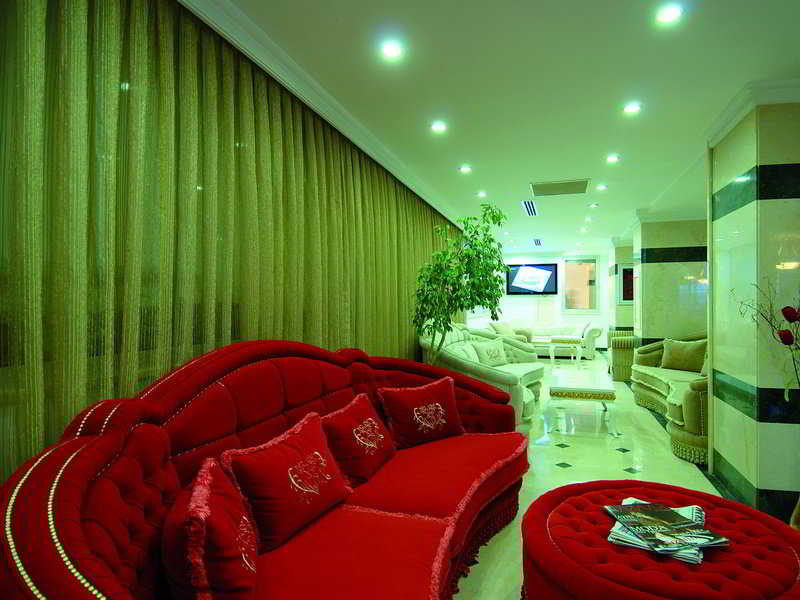 Bilem High Class Hotel