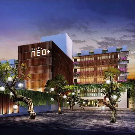 Hotel Neo+ Kuta - Legian by Aston