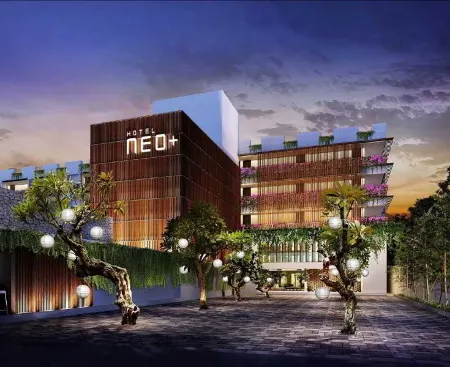 Hotel Neo+ Kuta - Legian by Aston