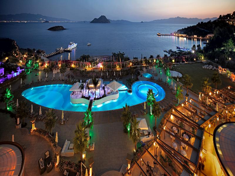 Sianji Well-Being Resort