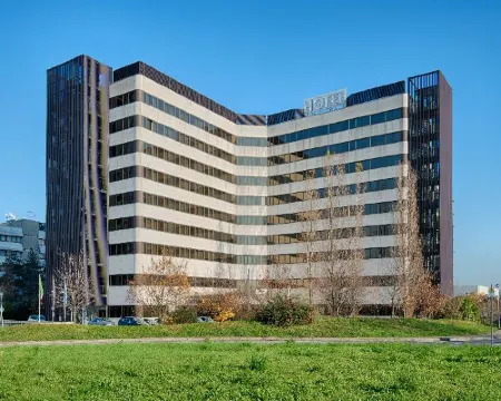 博洛尼亞維拉諾瓦NH酒店 博洛尼亞酒店