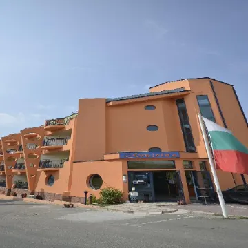 Family Hotel Evridika