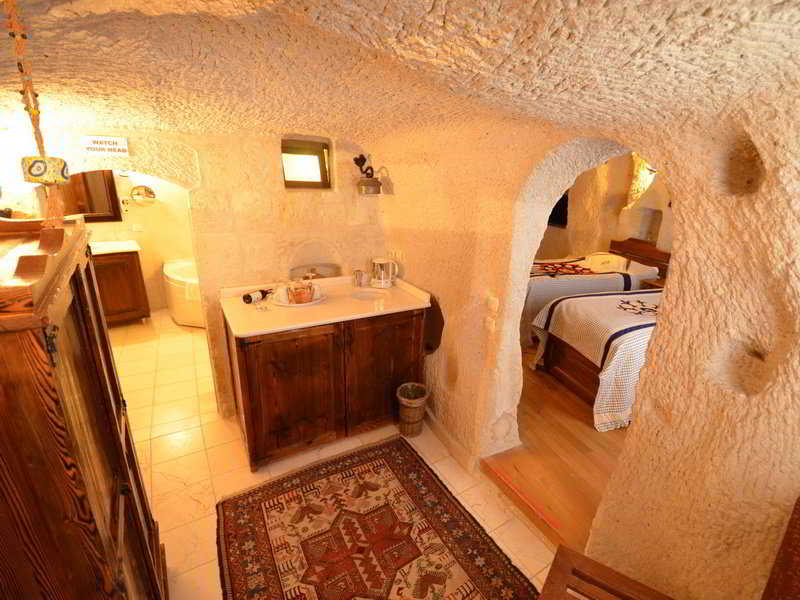 Cappadocia Cave Suites