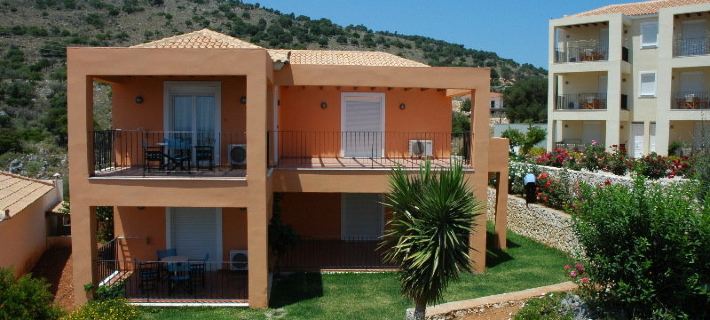Asteris Hotel Hotels in Elios Proni