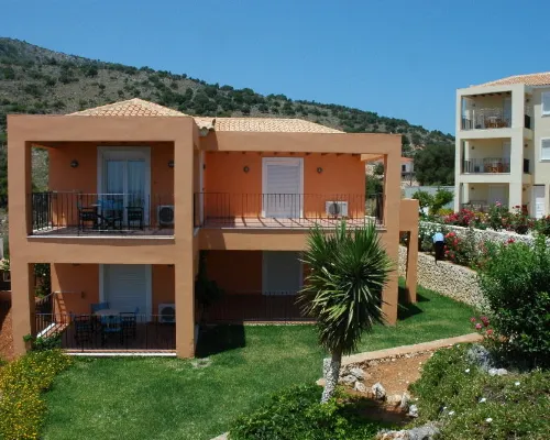 Asteris Hotel Hotels in Elios Proni