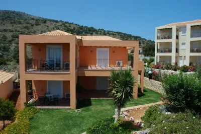 Asteris Hotel Hotels in Elios Proni