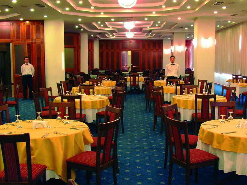 Ozkaymak Konya Hotel