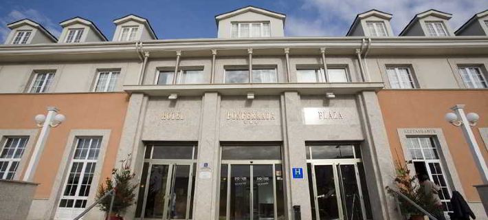 Hotel Ponferrada Plaza Hoteles en León