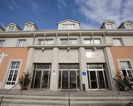 Ponferrada Plaza Hotels in Bierzo