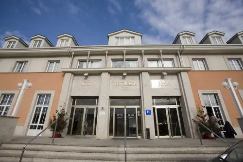 Ponferrada Plaza Hotels in Bierzo