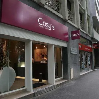 Residhotel Lille Vauban Hotels near Zoo Lille