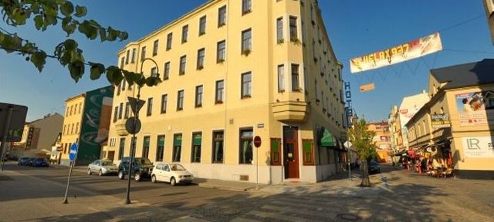 Brioni Boutique Hotel Hotels in OSTRAVA
