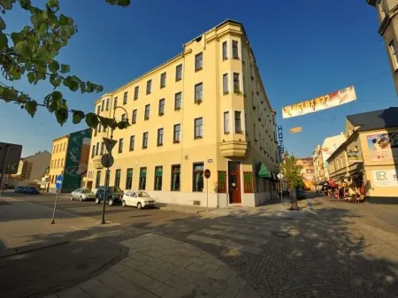 Brioni Boutique Hotel Отели в г. Острава