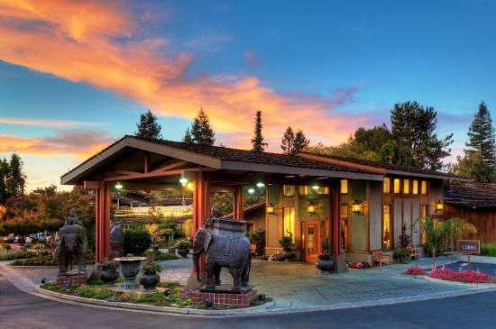 Dinah S Garden Hotel Reviews For 3 Star Hotels In Palo Alto Trip Com