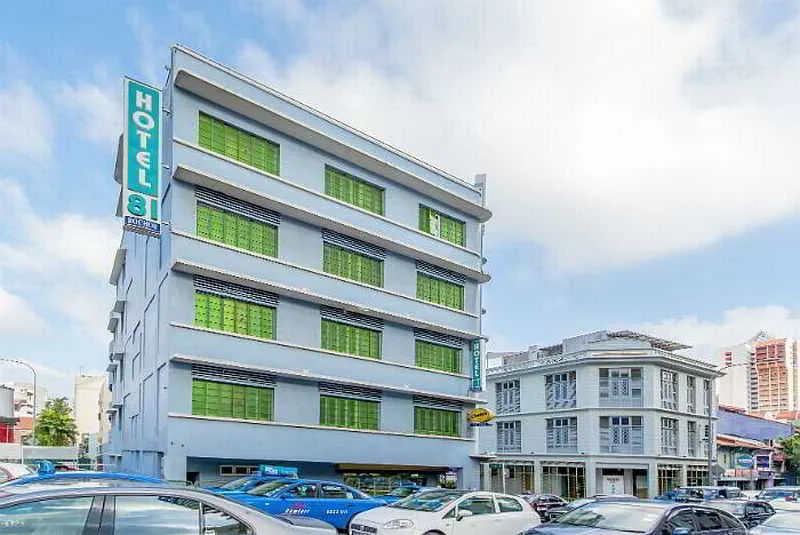 Hotel 81 Rochor
