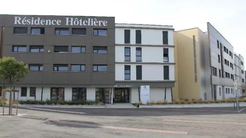 Park Wilson Airport Hotels in Colomiers