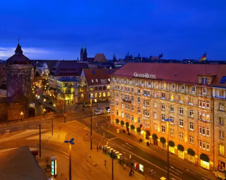 Elite Hotel Stockholm Plaza Hotel di Stockholm