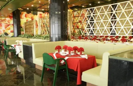 Pars Hotel Tabriz Отели в г. Тебриз