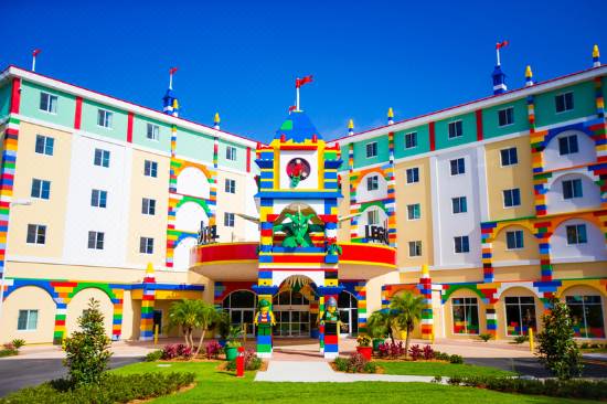 Legoland Florida Resort - Valoraciones de hotel de 4 estrellas en Cypress Gardens