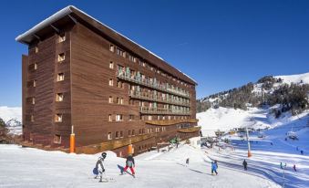 Hôtel la Plagne le Terra Nova