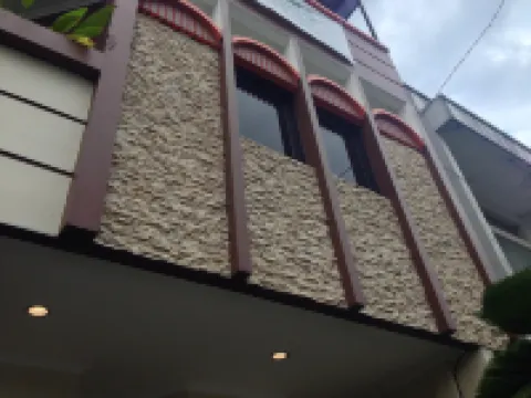 Bantal Guling Pasar Baru Hotels in Andir